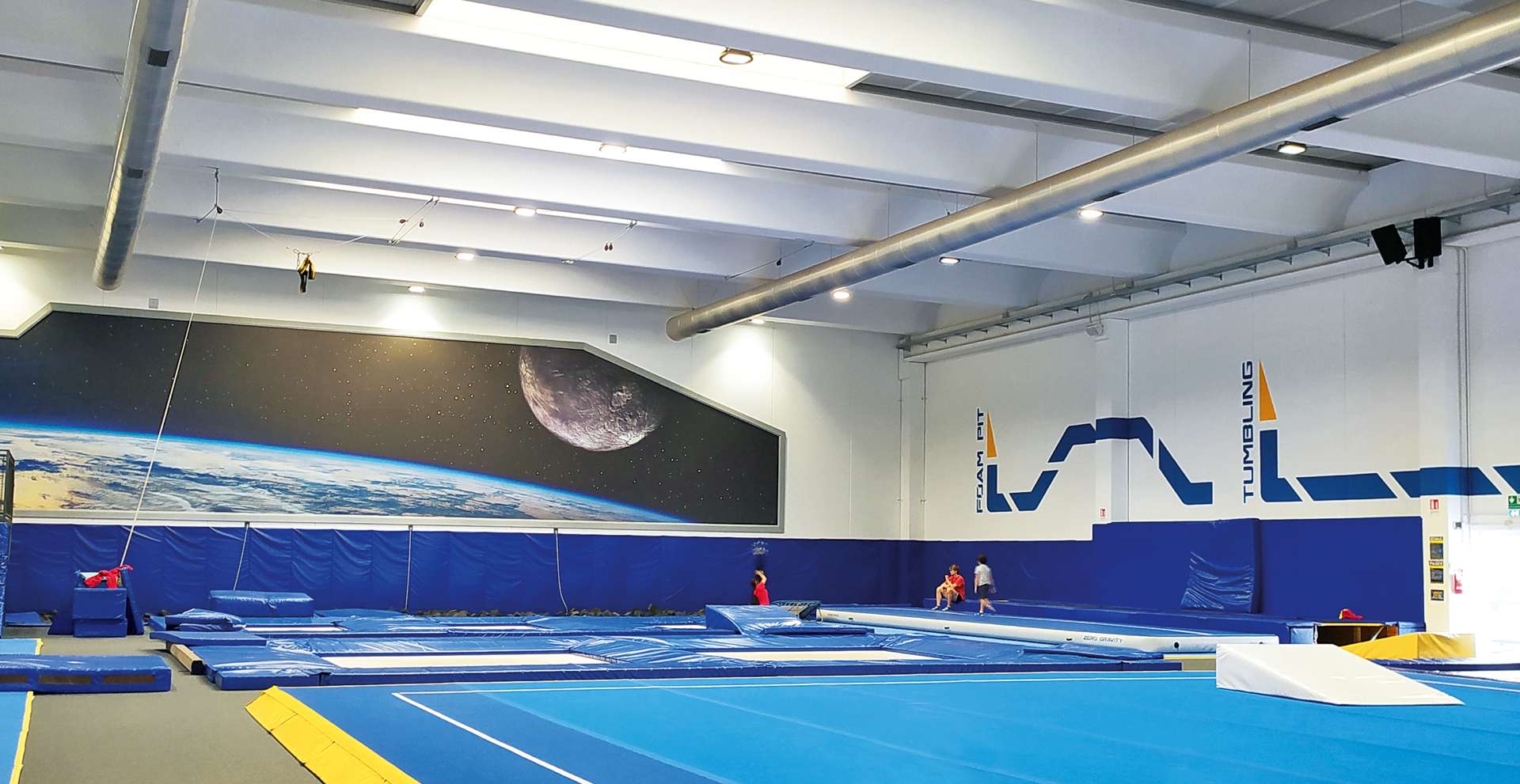 Zero-Gravity - Disano Illuminazione - Fosnova